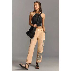 Anthropologie Pilcro Straight Leg pants